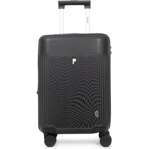 PORTA Negro modelo Maleta De Viaje Dura Doha 18plg. negros 2025121016222610474