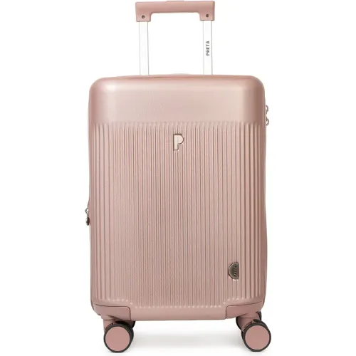 PORTA Rosado modelo Maleta De Viaje Dura Doha 18plg. rosados 2025121016222610477