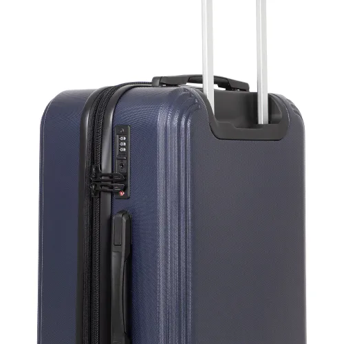 PORTA Maleta De Viaje Dura Nava 18plg.