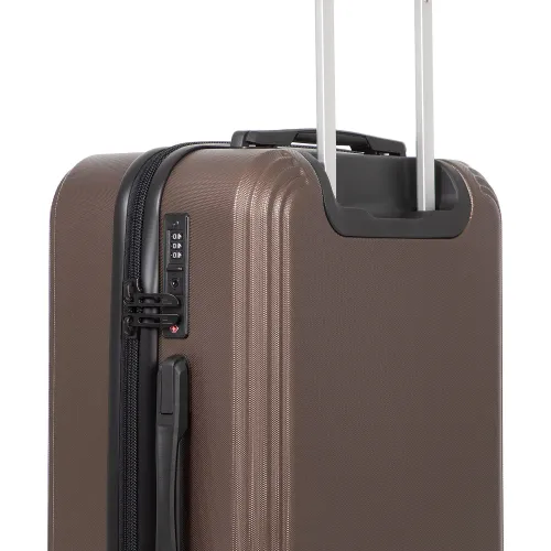 PORTA Maleta De Viaje Dura Nava 18plg.