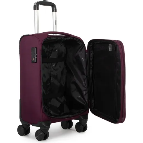 PORTA Maleta De Viaje Tela Bangkok 18plg.