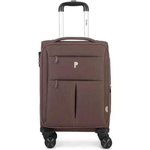 PORTA modelo Maleta De Viaje Tela Bangkok 18plg. 2025121016222610501