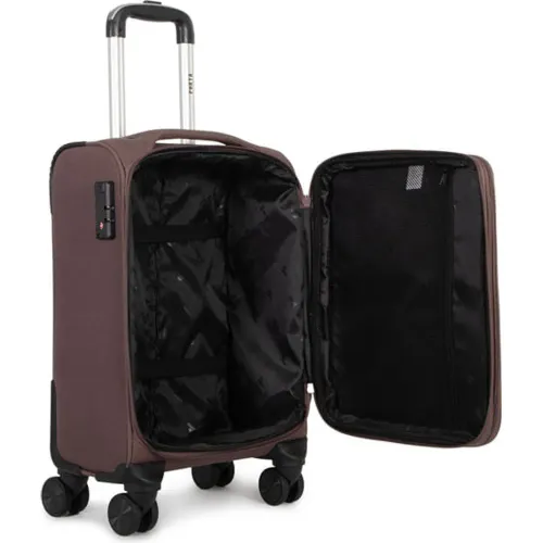 PORTA Maleta De Viaje Tela Bangkok 18plg.