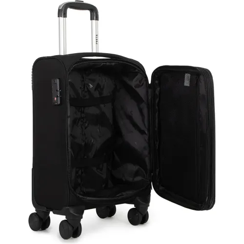 PORTA Maleta De Viaje Tela Bangkok 18plg.