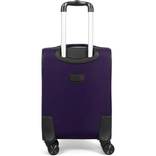 PORTA Maleta De Viaje Tela Valverde 18plg.