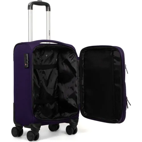 PORTA Maleta De Viaje Tela Valverde 18plg.