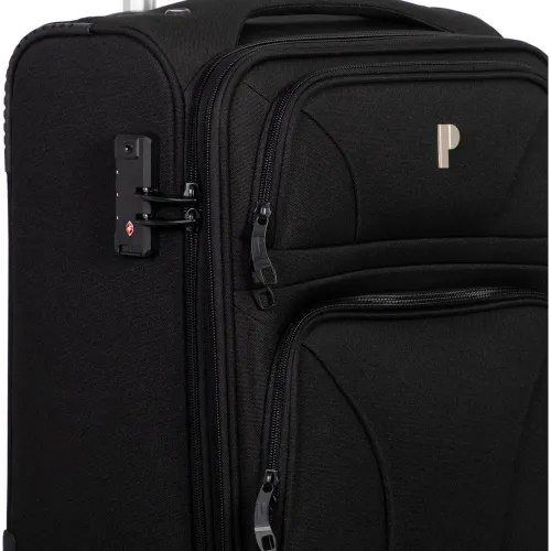 PORTA Maleta De Viaje Tela Valverde 18plg.