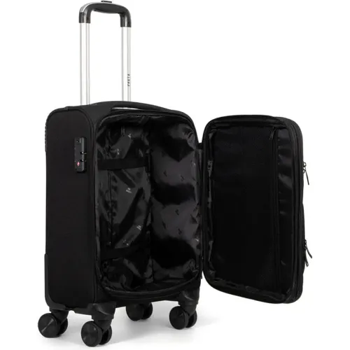 PORTA Maleta De Viaje Tela Valverde 18plg.