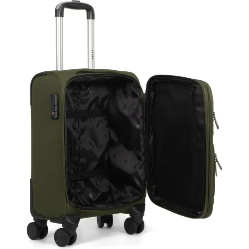 PORTA Maleta De Viaje Tela Valverde 18plg.