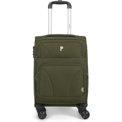 PORTA Verde modelo Maleta De Viaje Tela Valverde 18plg. verdes 2025121016222610513