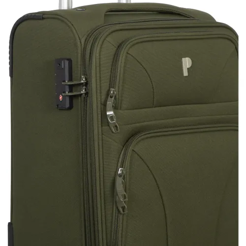 PORTA Maleta De Viaje Tela Valverde 18plg.