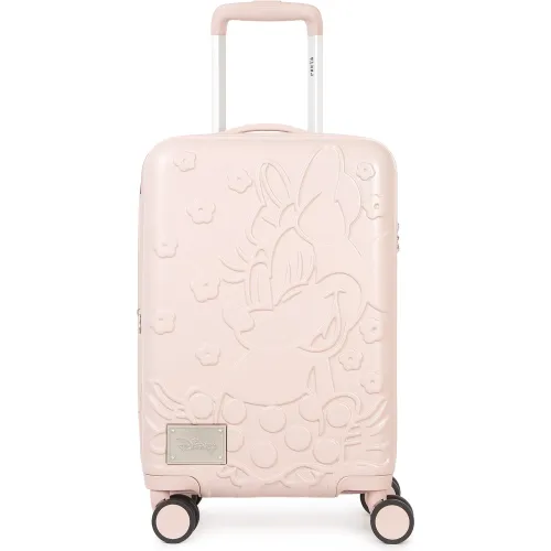 PORTA Rosado modelo Maleta De Viaje Discovery 18plg. rosados 2025121016222610534