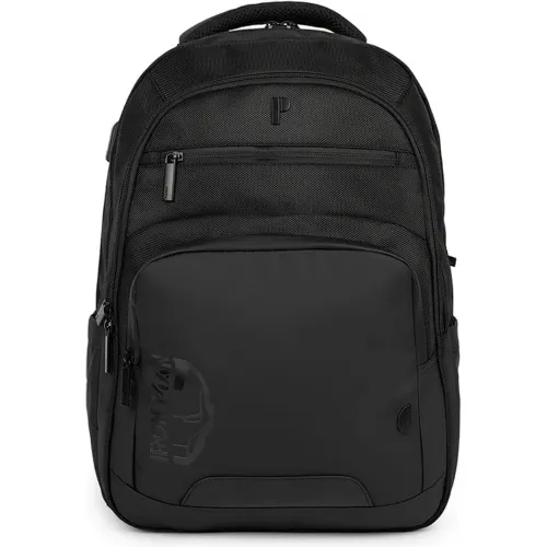 PORTA Mochila Stark Iron Mark