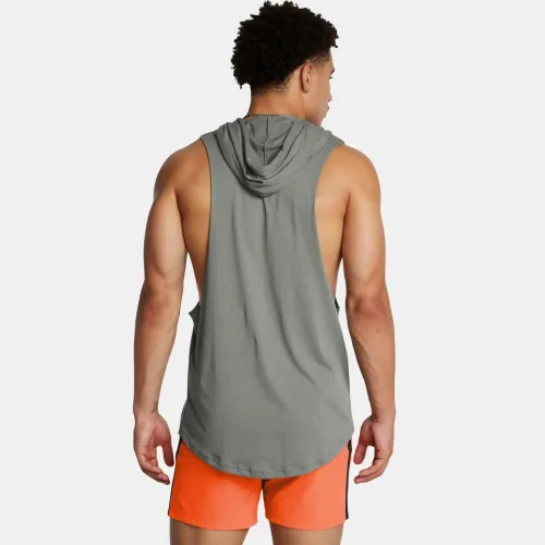 Under Armour Polera Sin Mangas Training Hombre Project Rock Sl Hd Payoff