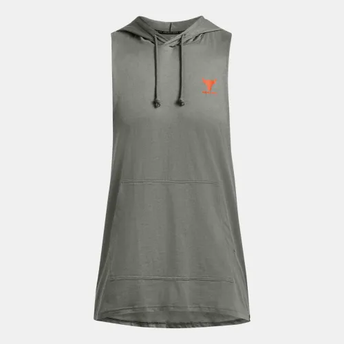 Under Armour Polera Sin Mangas Training Hombre Project Rock Sl Hd Payoff