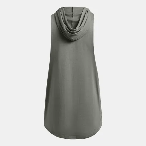 Under Armour Polera Sin Mangas Training Hombre Project Rock Sl Hd Payoff