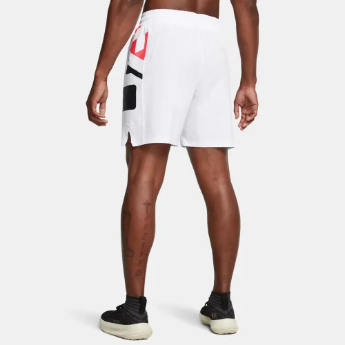 Under Armour Short Basquet Hombre Baseline Woven