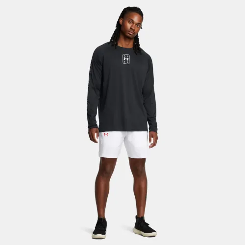 Under Armour Short Basquet Hombre Baseline Woven