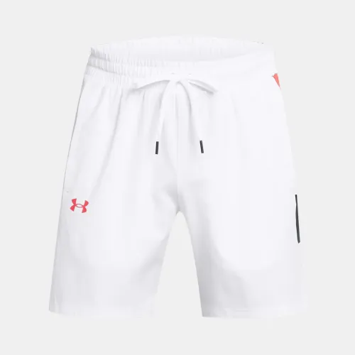 Under Armour Short Basquet Hombre Baseline Woven