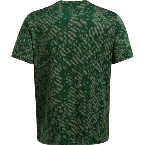 Under Armour Polo Training Hombre Tech Vent Geode Ss