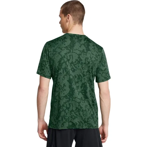 Under Armour Polo Training Hombre Tech Vent Geode Ss