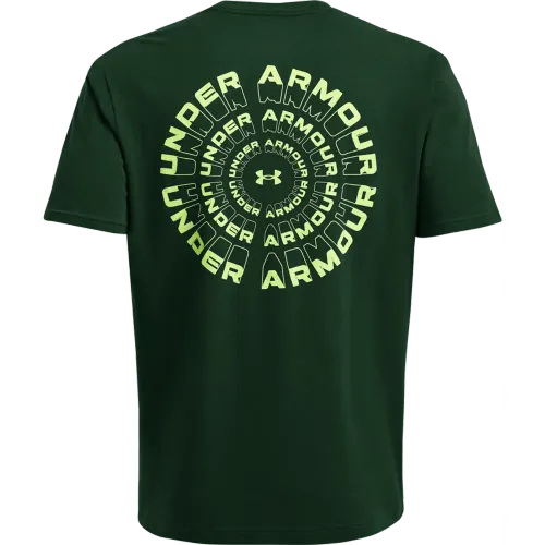 Under Armour Polo Training Hombre Radial Wm