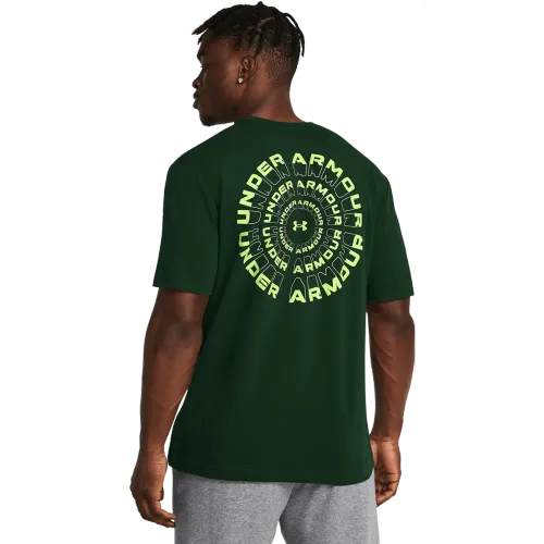 Under Armour Polo Training Hombre Radial Wm