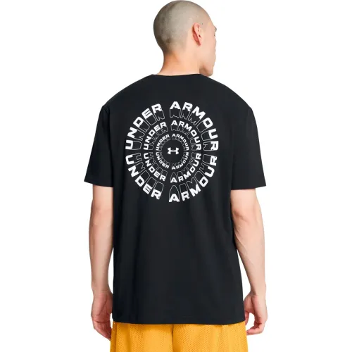 Under Armour Polo Training Hombre Radial Wm