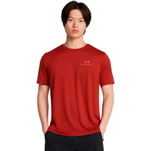 Under Armour Naranja de Hombre modelo Polo Training Hombre Vanish Energy hombre 2025121115003724091  