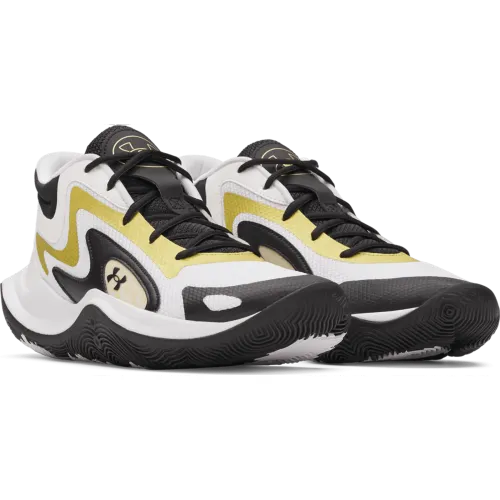 Under Armour Zapatillas Basquet Hombre Jet