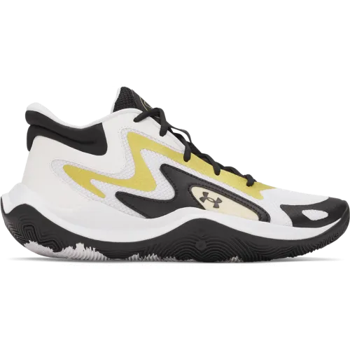Under Armour Blanco de Hombre modelo Zapatillas Basquet Hombre Jet blancos negros textiles hombre 2025121115003724121 Textil Eva