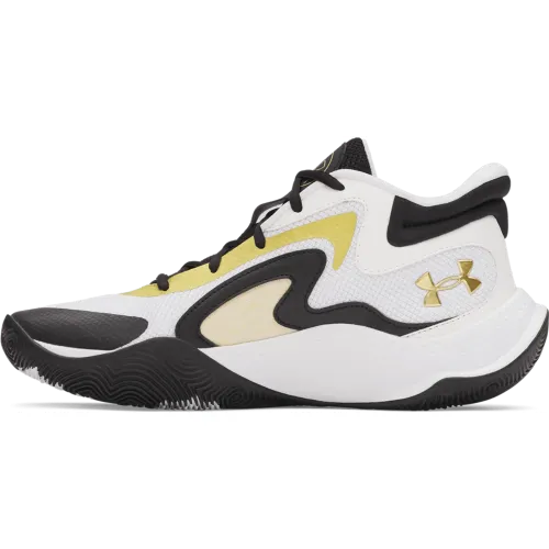 Under Armour Zapatillas Basquet Hombre Jet