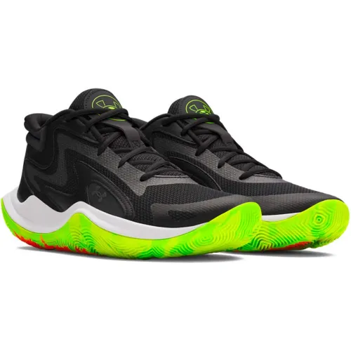 Under Armour Zapatillas Basquet Hombre Jet