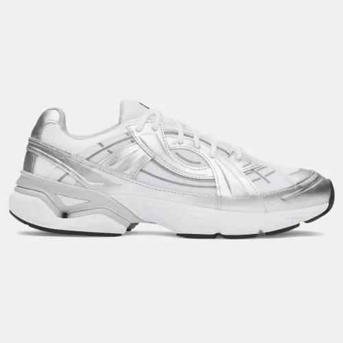 Under Armour Blanco de Hombre / Mujer modelo Zapatillas Urbanas Unisex Sola blancos plateados textiles hombre 2025121115003724503 Textil Eva