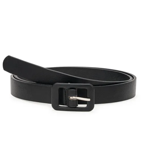 Correa Limoni Casual Dama Roxi color negro | Platanitos