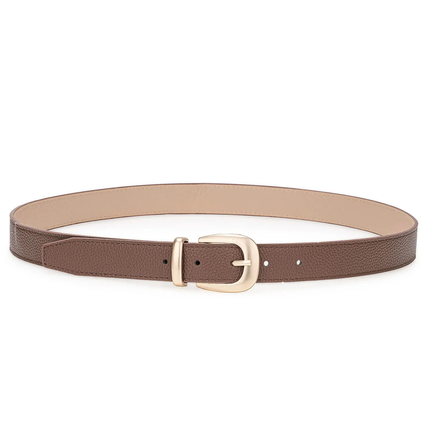 LIMONI Correa Limoni Casual Dama Arlette color marron | Platanitos