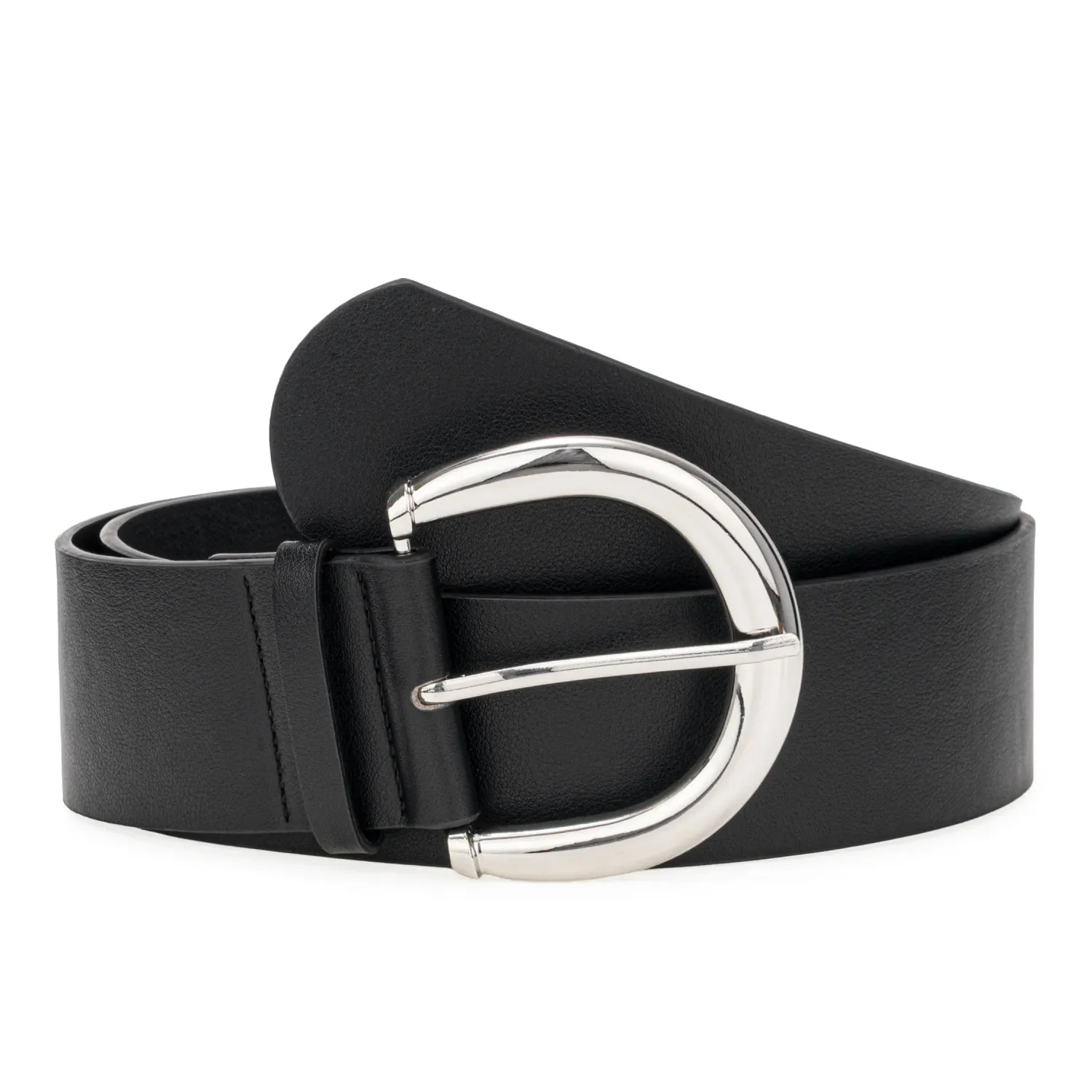 Correa Limoni Casual Dama Sariel color negro | Platanitos