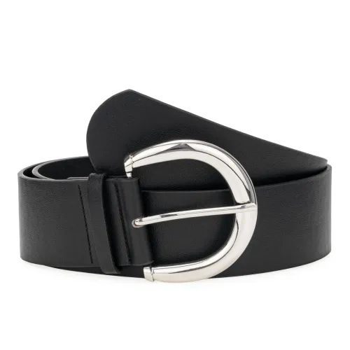 Correa Limoni Casual Dama Sariel color negro | Platanitos