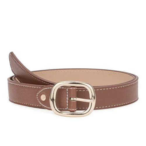 Correa Limoni Casual Dama Silu color marron | Platanitos