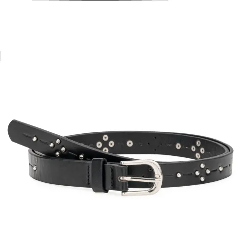 Correa Limoni Casual Dama Luzern color negro | Platanitos