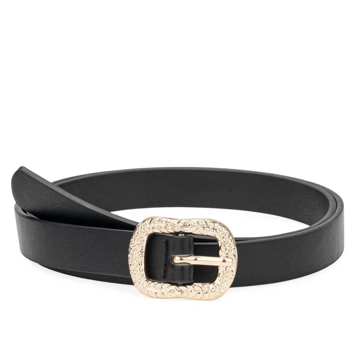 Correa Limoni Casual Dama Bari color negro | Platanitos