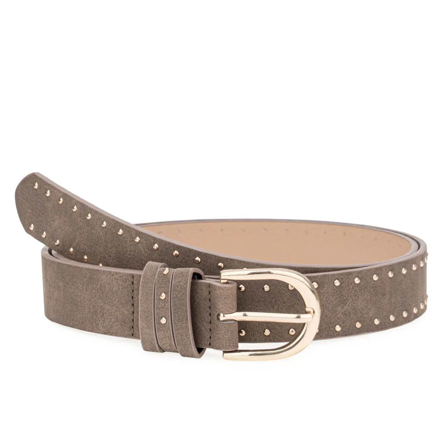 Correa Limoni Casual Dama Capri color marron | Platanitos