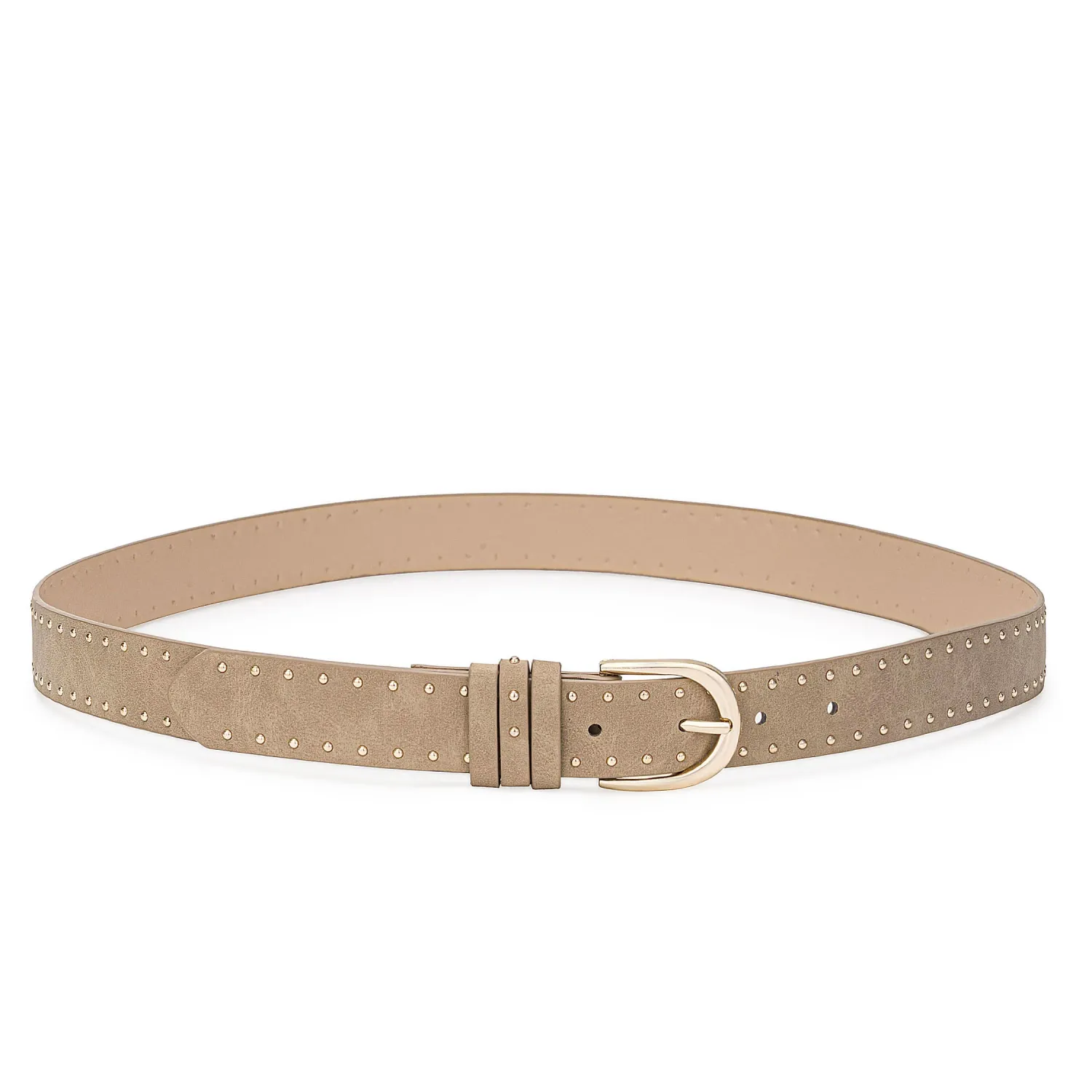 LIMONI Correa Limoni Casual Dama Capri color beige | Platanitos