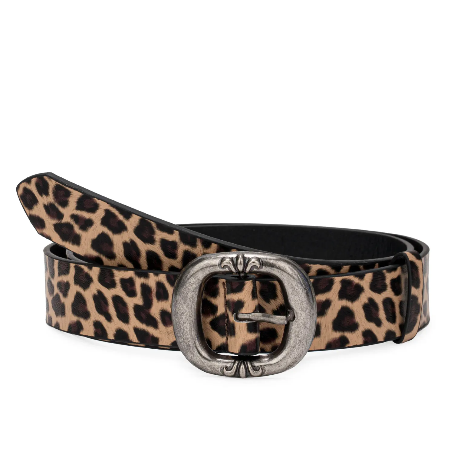 Correa Limoni Casual Dama Rayxa color marron | Platanitos