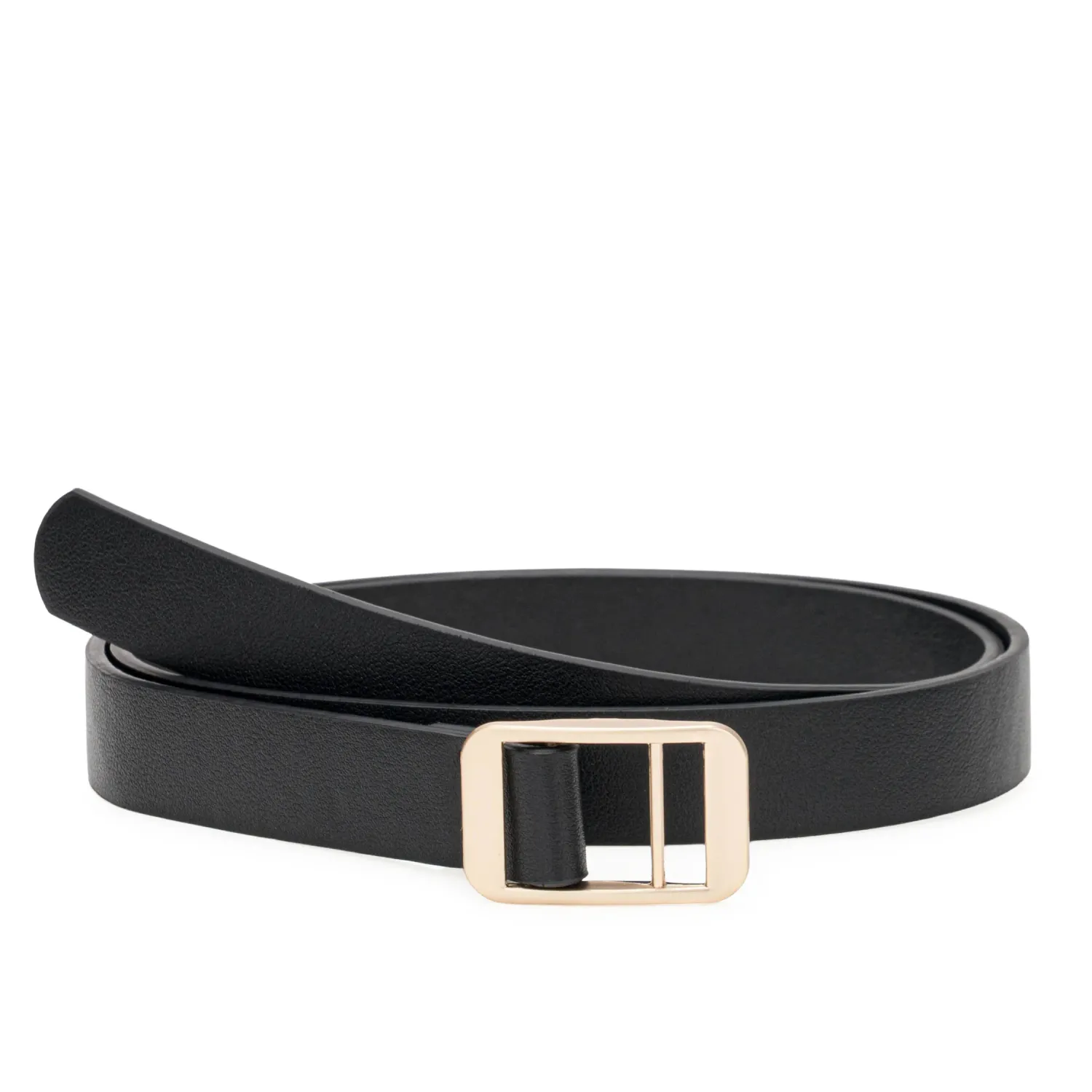 Correa Limoni Casual Dama Maelis color negro | Platanitos