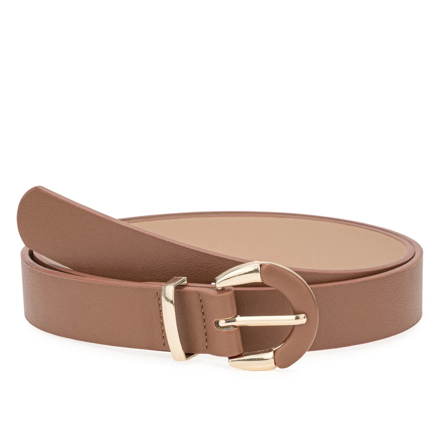 Correa Limoni Casual Dama Vayra color marron | Platanitos