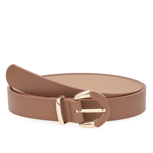 Correa Limoni Casual Dama Vayra color marron | Platanitos