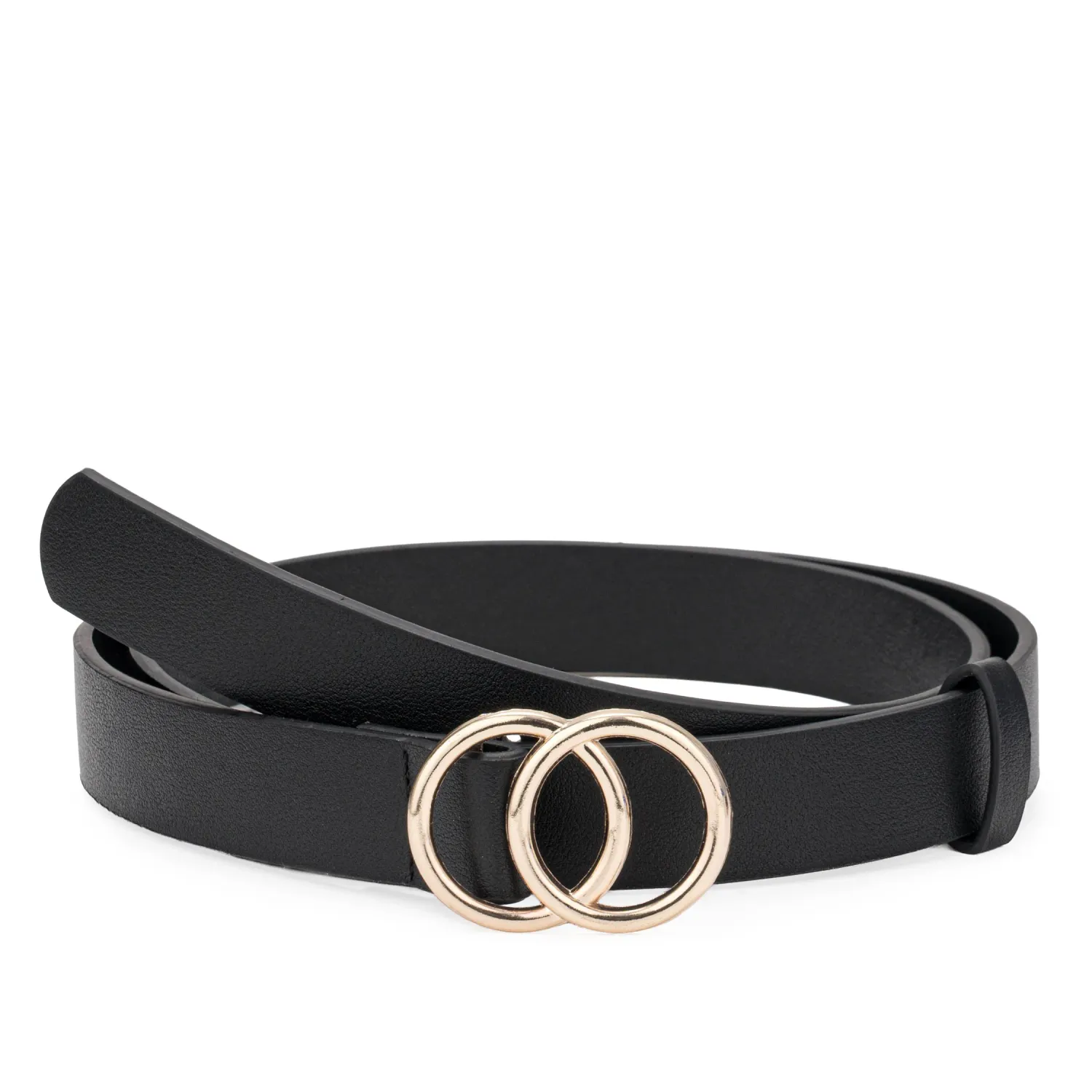 Correa Limoni Casual Dama Kalani color negro | Platanitos