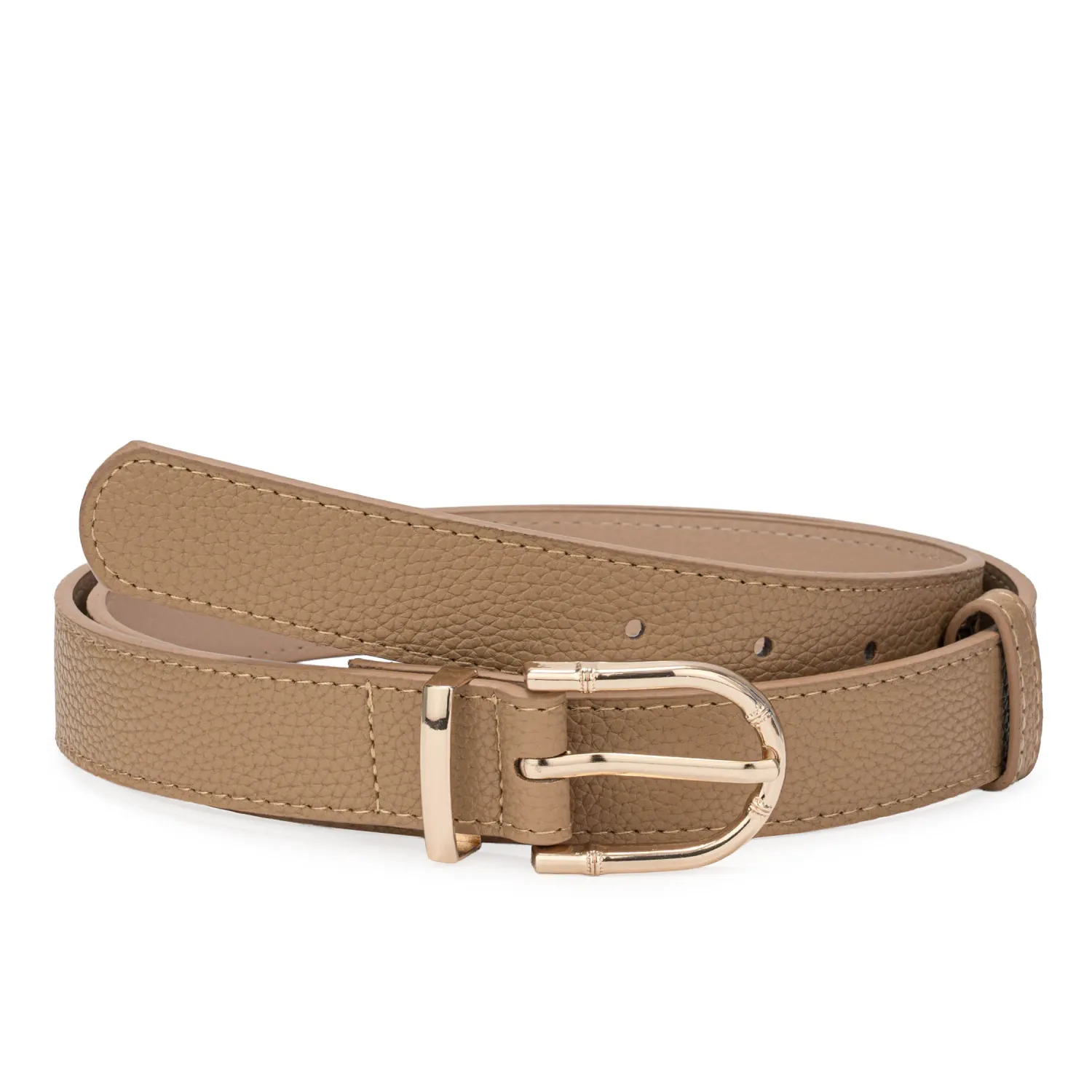 Correa Limoni Casual Dama Yunet color nude | Platanitos