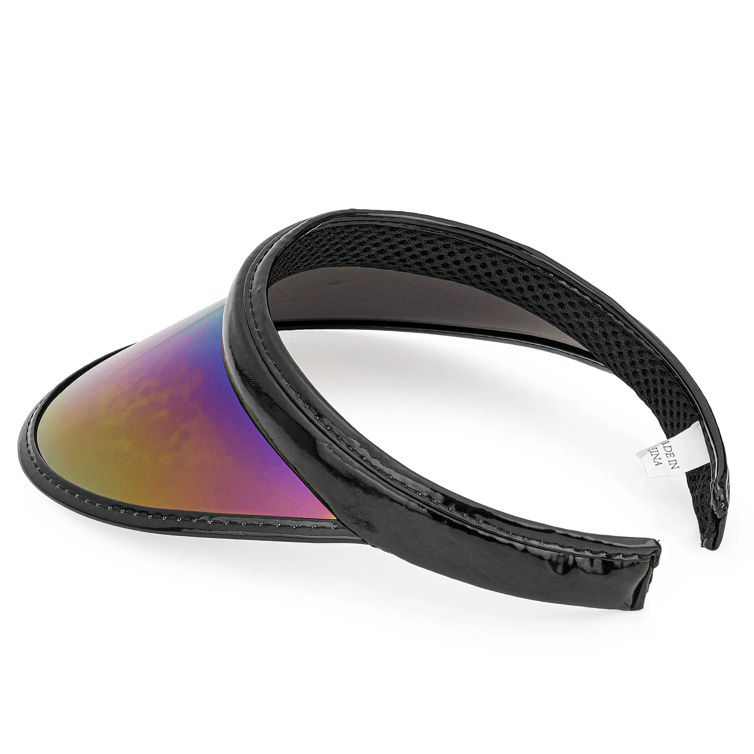 LIMONI Visera Limoni Casual Dama Nalei color negro | Platanitos